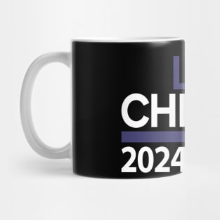 Liz Cheney for President 2024 USA Election Liz 24 Mug